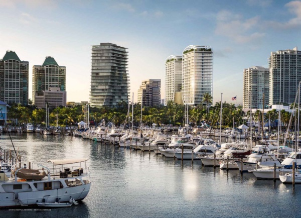 Mr. C Residences - Luxury Condo Interior