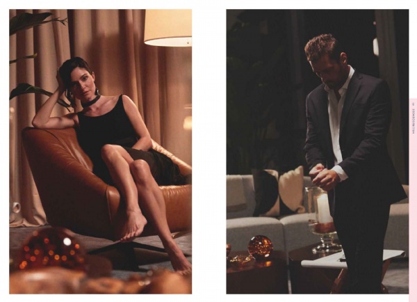 Mr. C Residences - Luxury Condo Interior