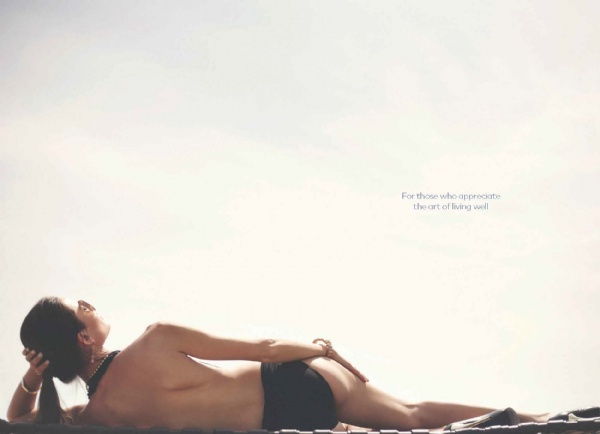 Mr. C Residences - Luxury Condo Interior