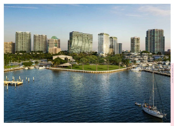 Mr. C Residences - Luxury Condo Interior