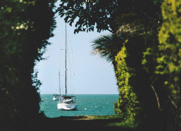 Mr. C Residences - Luxury Condo Interior