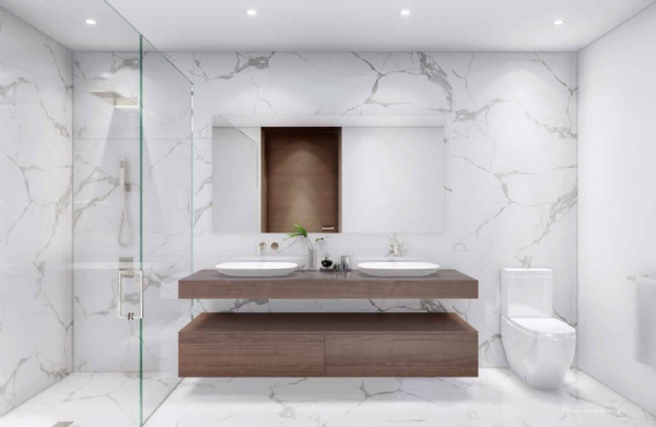 Ambienta - Luxury Condo Interior