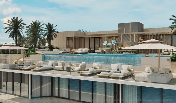 La Mare Residences - Luxury Condo Interior