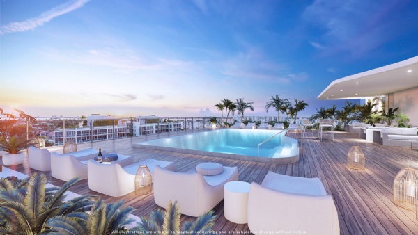 Alana Bay Harbor Islands - Luxury Condo Interior