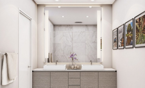 Casa Verde - Luxury Condo Interior