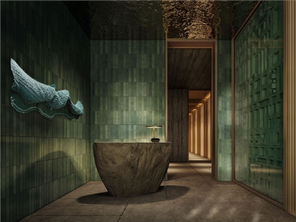 Jean-georges Miami Tropic Residences - Luxury Condo Interior