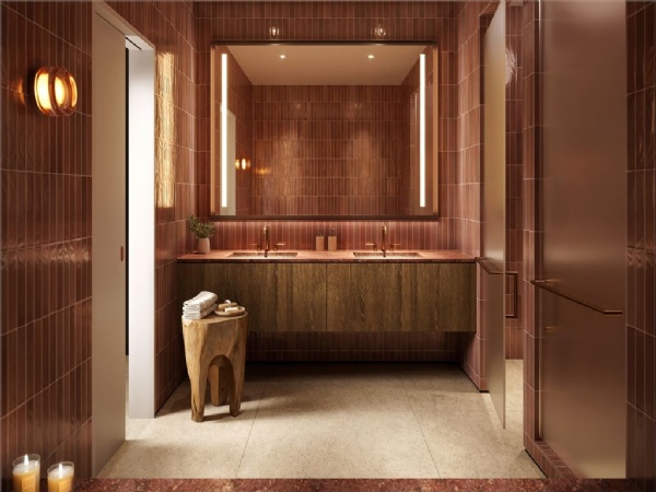 Jean-georges Miami Tropic Residences - Luxury Condo Interior