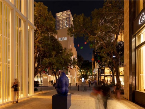 Jean-georges Miami Tropic Residences - Luxury Condo Interior