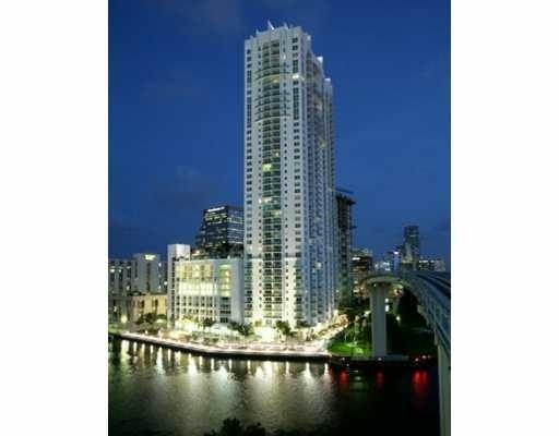 Brickell On The River South Tower - Luxury Condo Interior