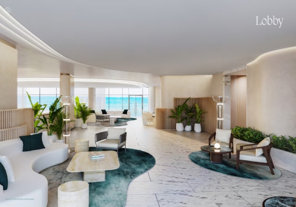 Casamar - Luxury Condo Interior
