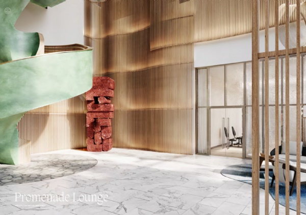 Casamar - Luxury Condo Interior