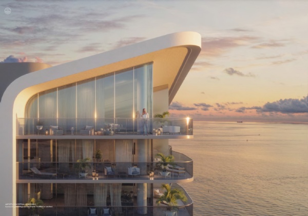 Casamar - Luxury Condo Interior