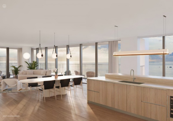 Casamar - Luxury Condo Interior