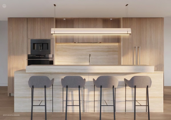 Casamar - Luxury Condo Interior