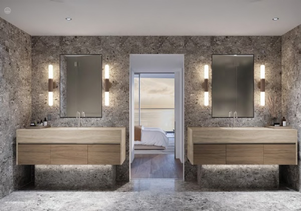 Casamar - Luxury Condo Interior