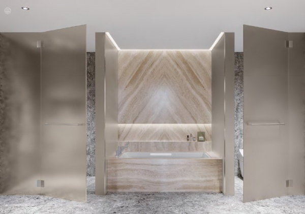 Casamar - Luxury Condo Interior