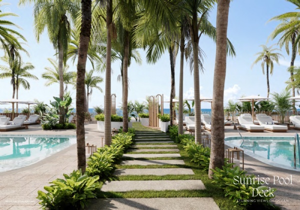 Casamar - Luxury Condo Interior