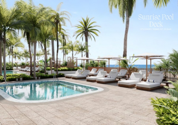 Casamar - Luxury Condo Interior