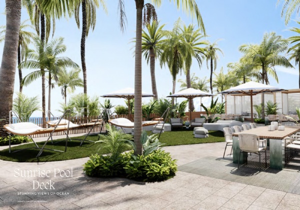 Casamar - Luxury Condo Interior