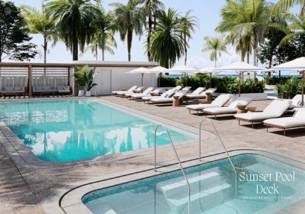 Casamar - Luxury Condo Interior