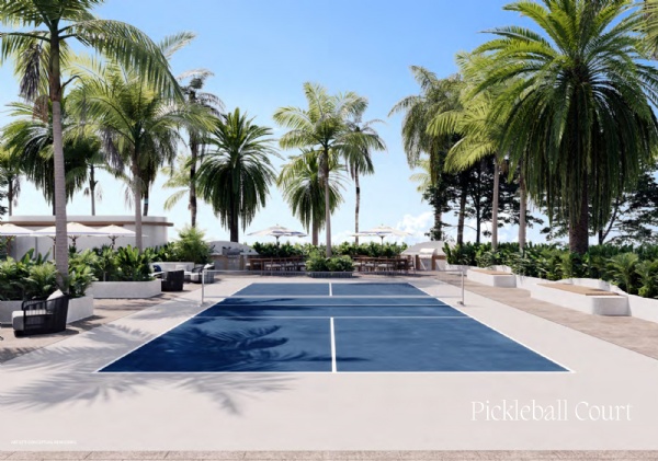 Casamar - Luxury Condo Interior