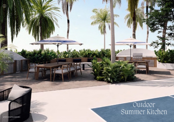 Casamar - Luxury Condo Interior