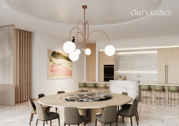 Casamar - Luxury Condo Interior