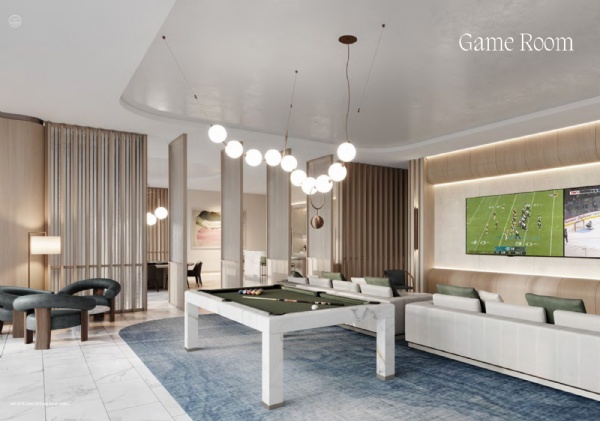 Casamar - Luxury Condo Interior