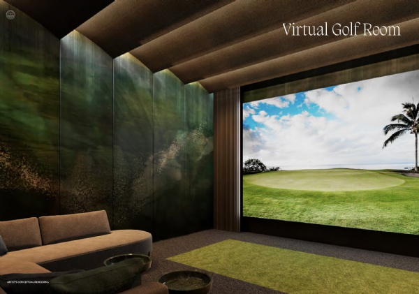 Casamar - Luxury Condo Interior