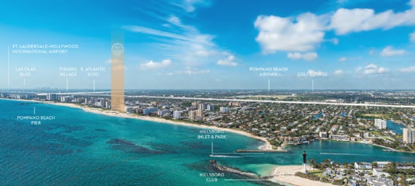 Casamar - Luxury Condo Interior