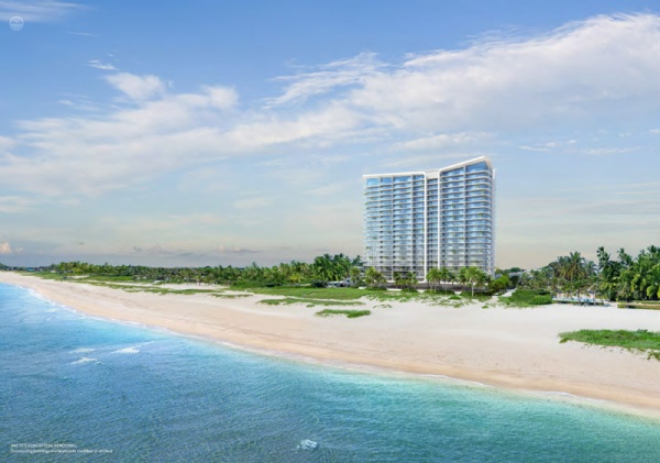 Casamar - Luxury Condo Interior