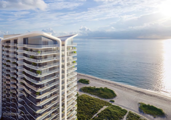 Casamar - Luxury Condo Interior