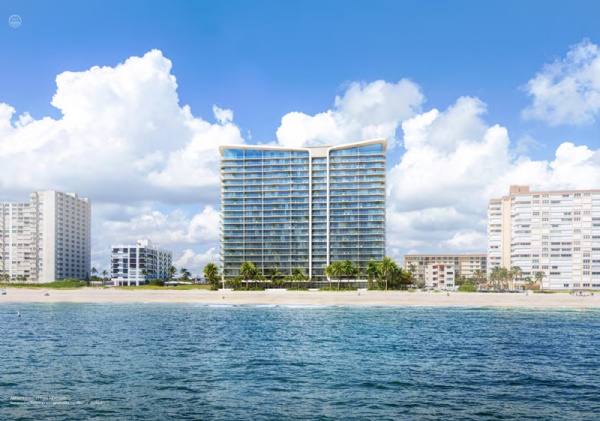 Casamar - Luxury Condo Interior