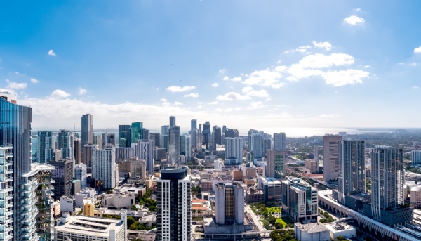 Legacy Hotel & Residences - Luxury Condo Interior
