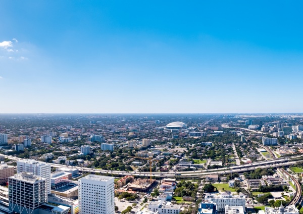 Legacy Hotel & Residences - Luxury Condo Interior