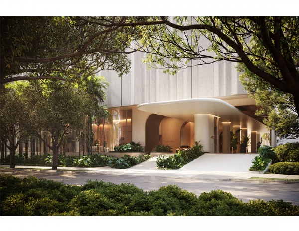 1428 Brickell - Luxury Condo Interior