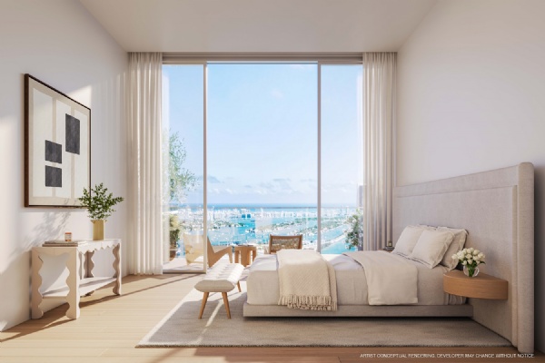 Jem Private Residences - Luxury Condo Interior