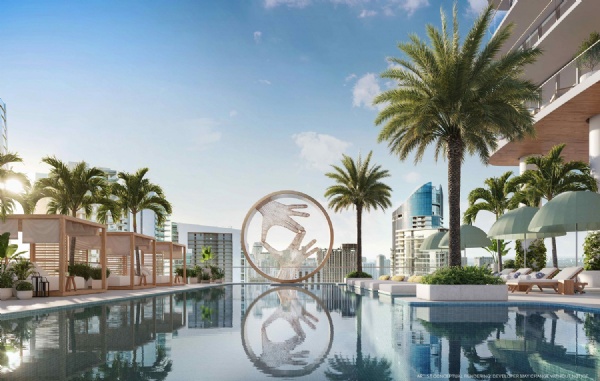 Jem Private Residences - Luxury Condo Interior