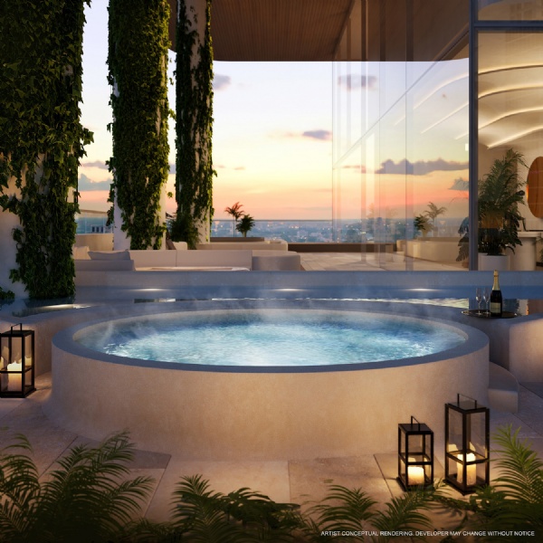 Jem Private Residences - Luxury Condo Interior