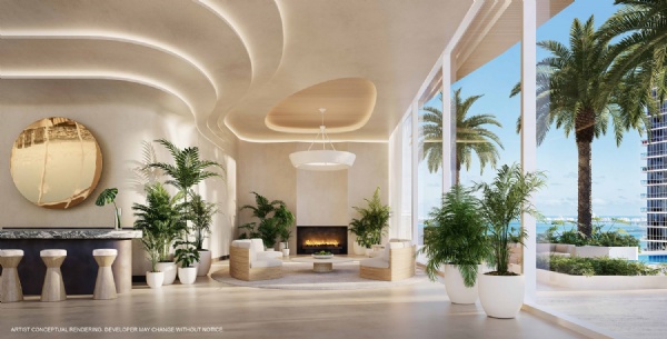 Jem Private Residences - Luxury Condo Interior