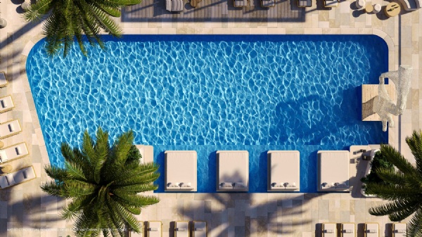 Jem Private Residences - Luxury Condo Interior