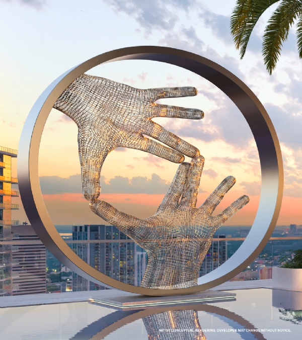 Jem Private Residences - Luxury Condo Interior