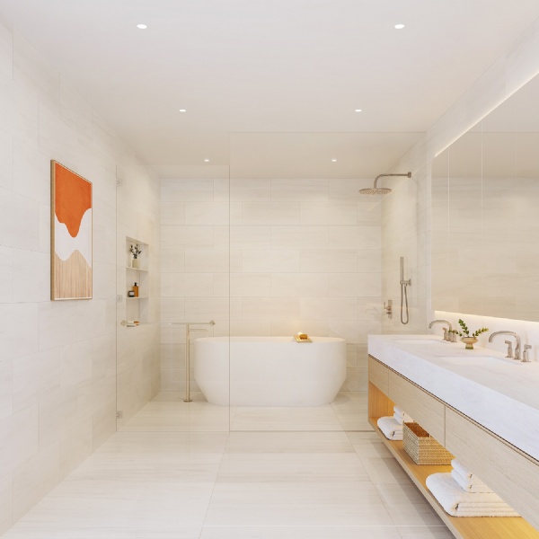 Jem Private Residences - Luxury Condo Interior