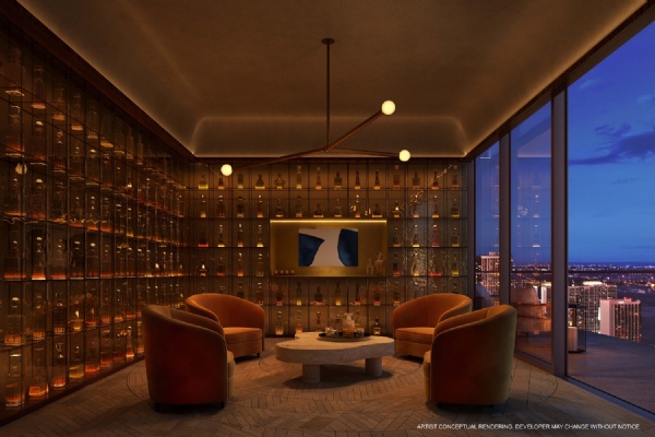 Jem Private Residences - Luxury Condo Interior