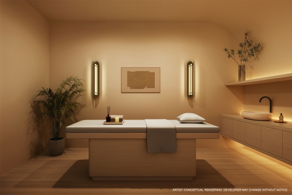 Jem Private Residences - Luxury Condo Interior