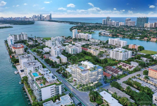 Ambienta - Luxury Condo Interior