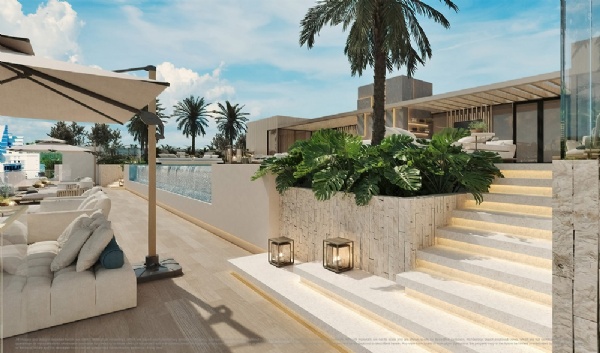 La Mare Residences - Luxury Condo Interior