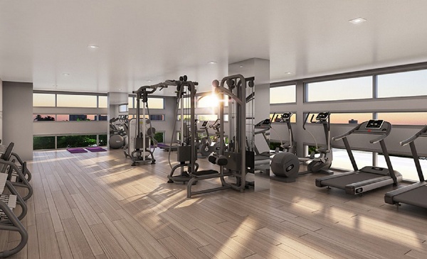 Casa Verde - Luxury Condo Interior