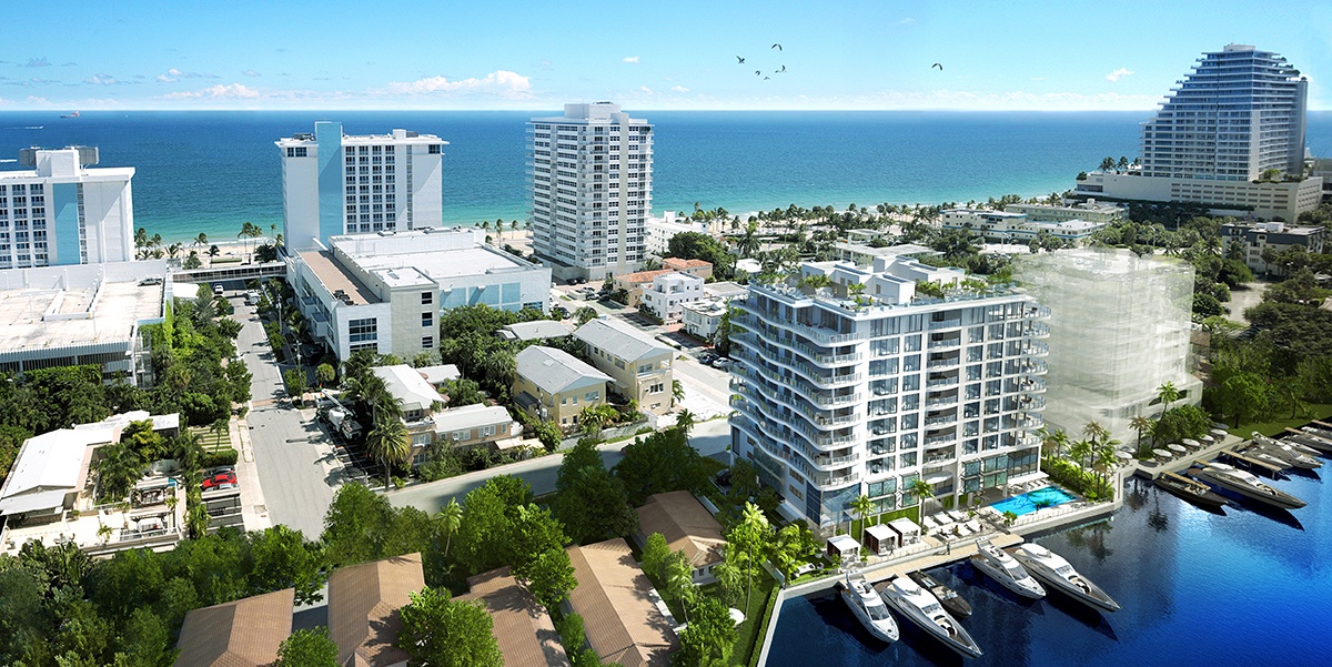 321 At Water'S Edge - Luxury Condo Interior