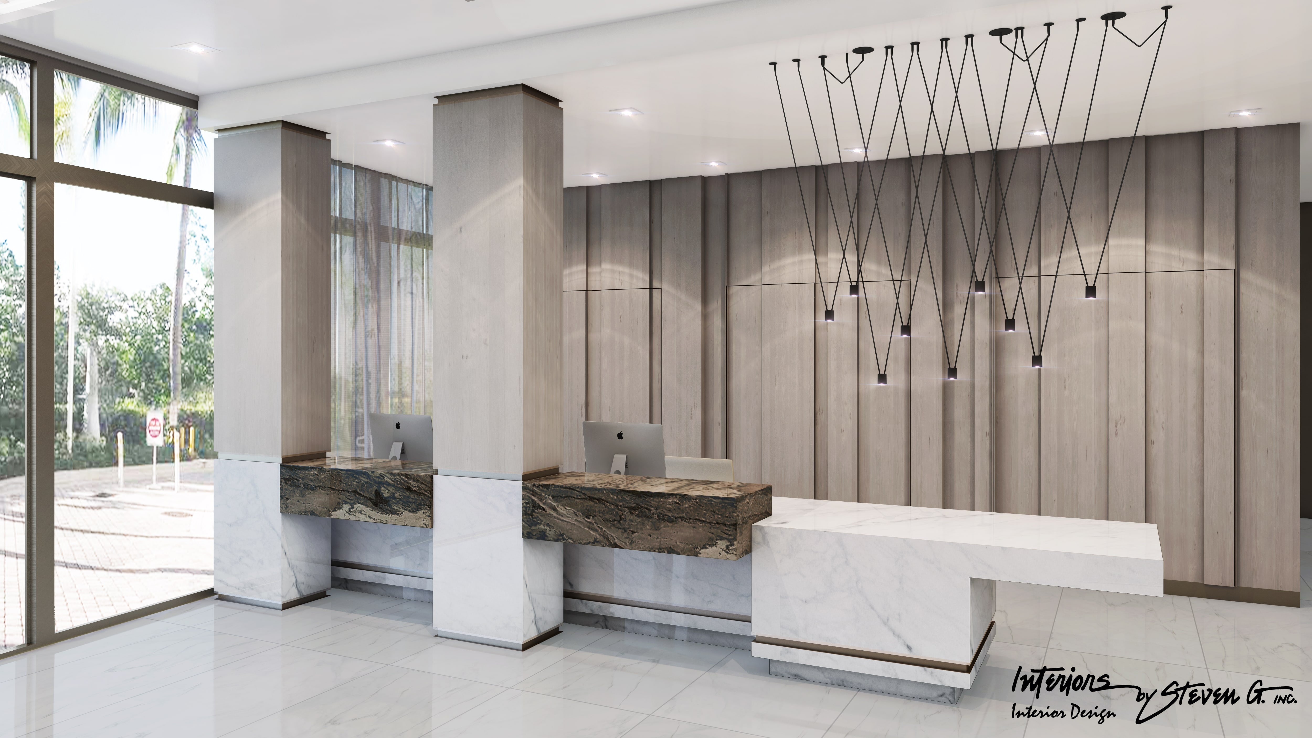 321 At Water'S Edge - Luxury Condo Interior